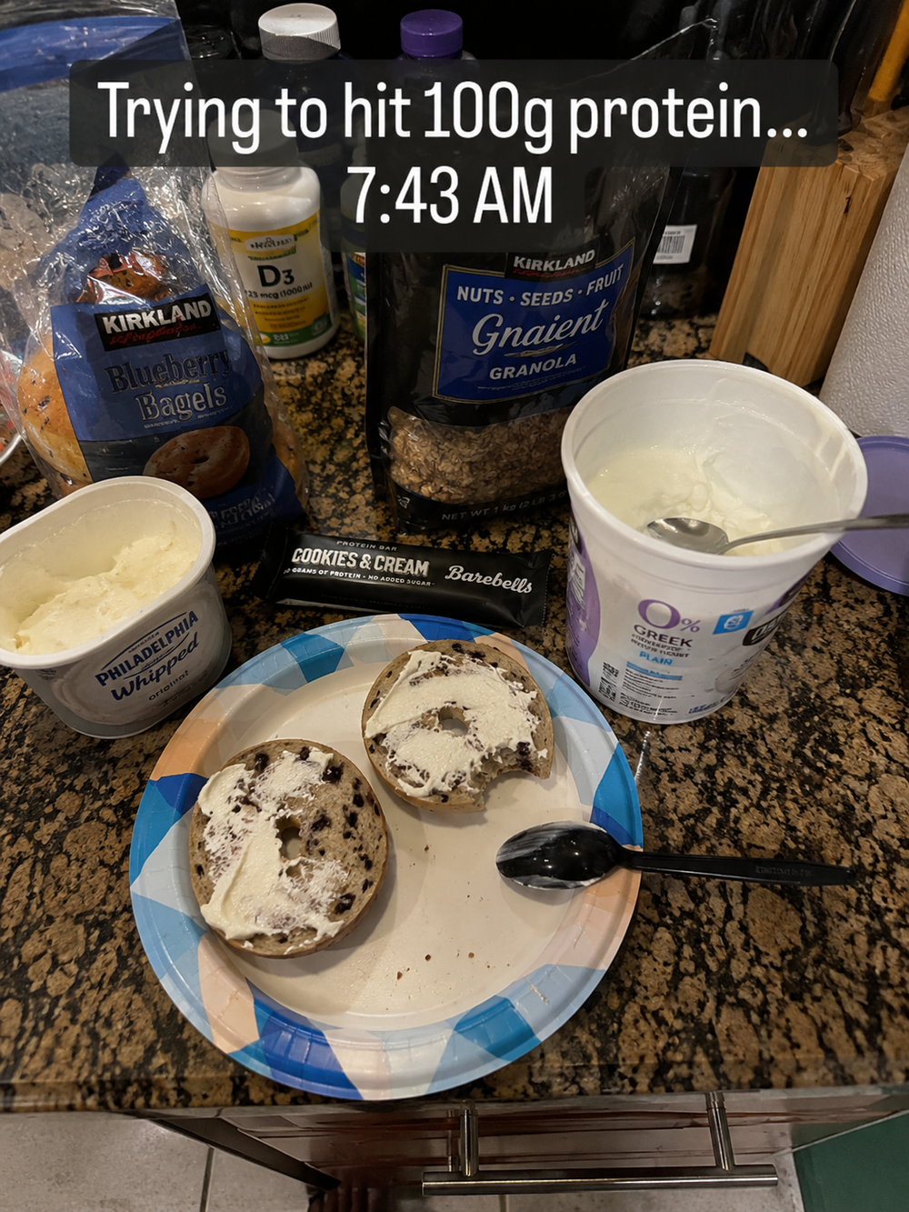 Reason #1: More Protein Isn't Always The Answer